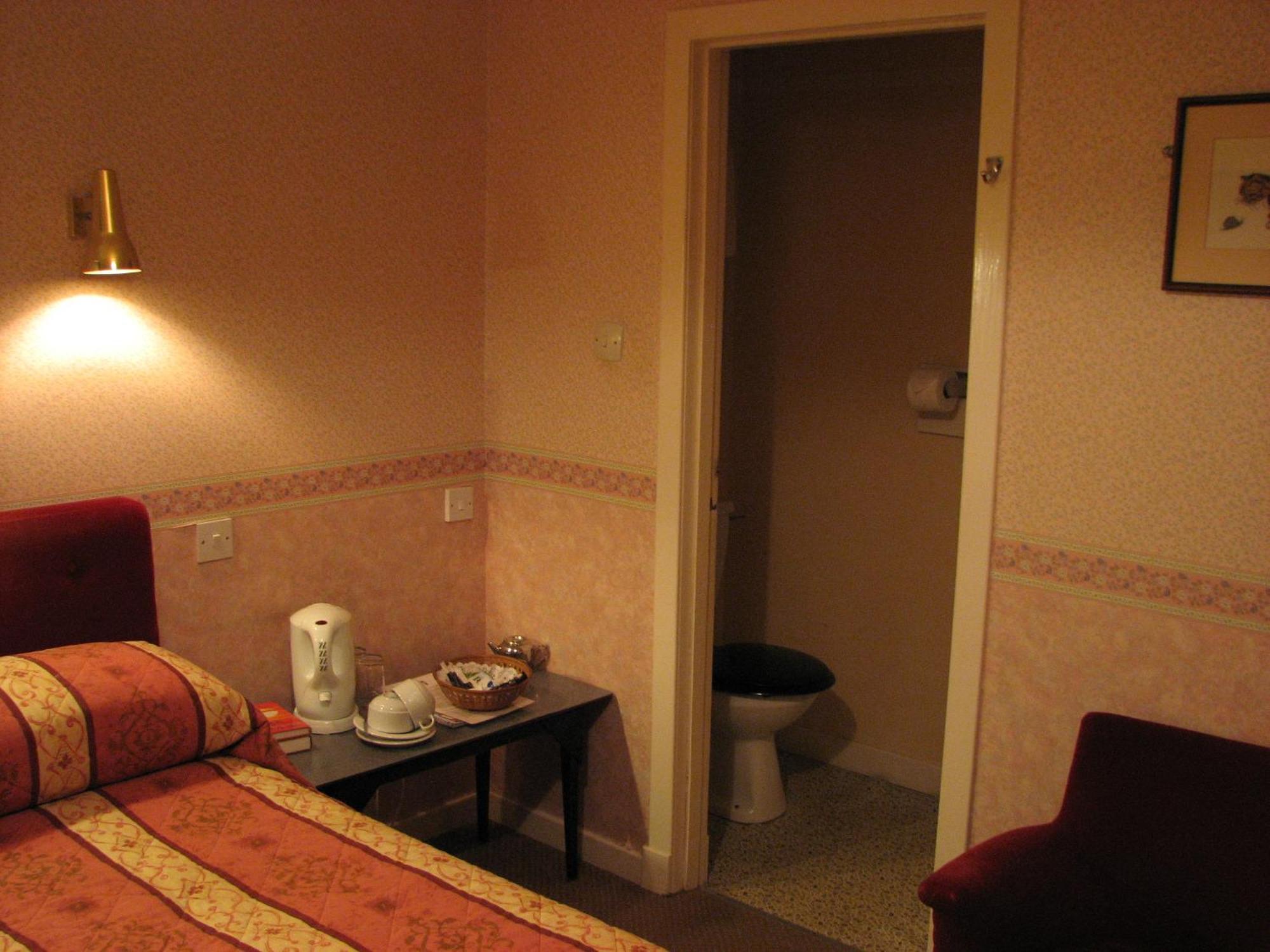 Lancaster Hotel Oban Extérieur photo