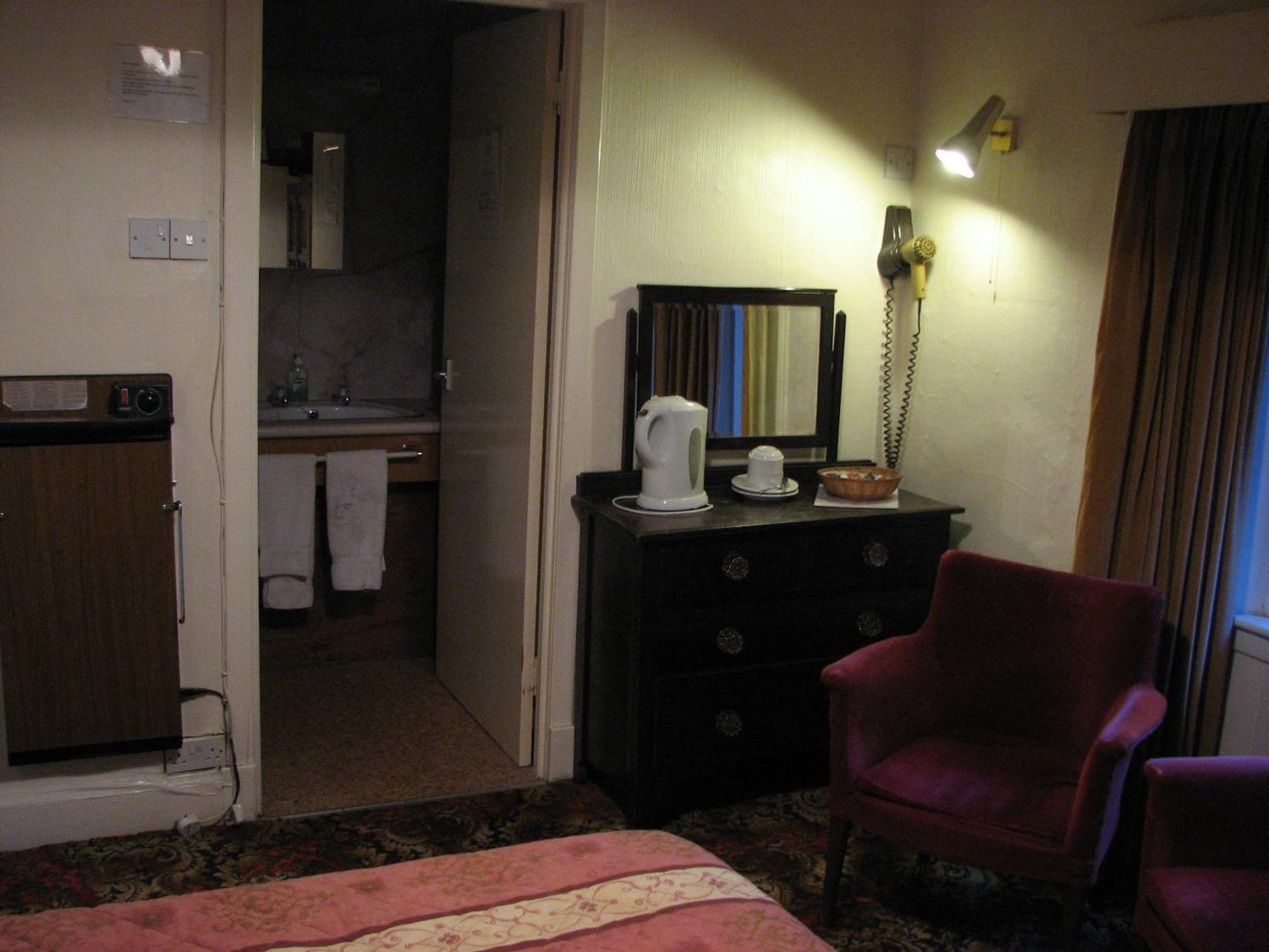 Lancaster Hotel Oban Extérieur photo