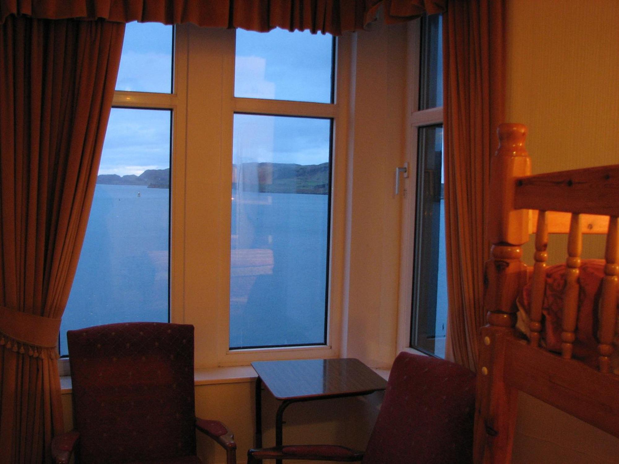 Lancaster Hotel Oban Extérieur photo