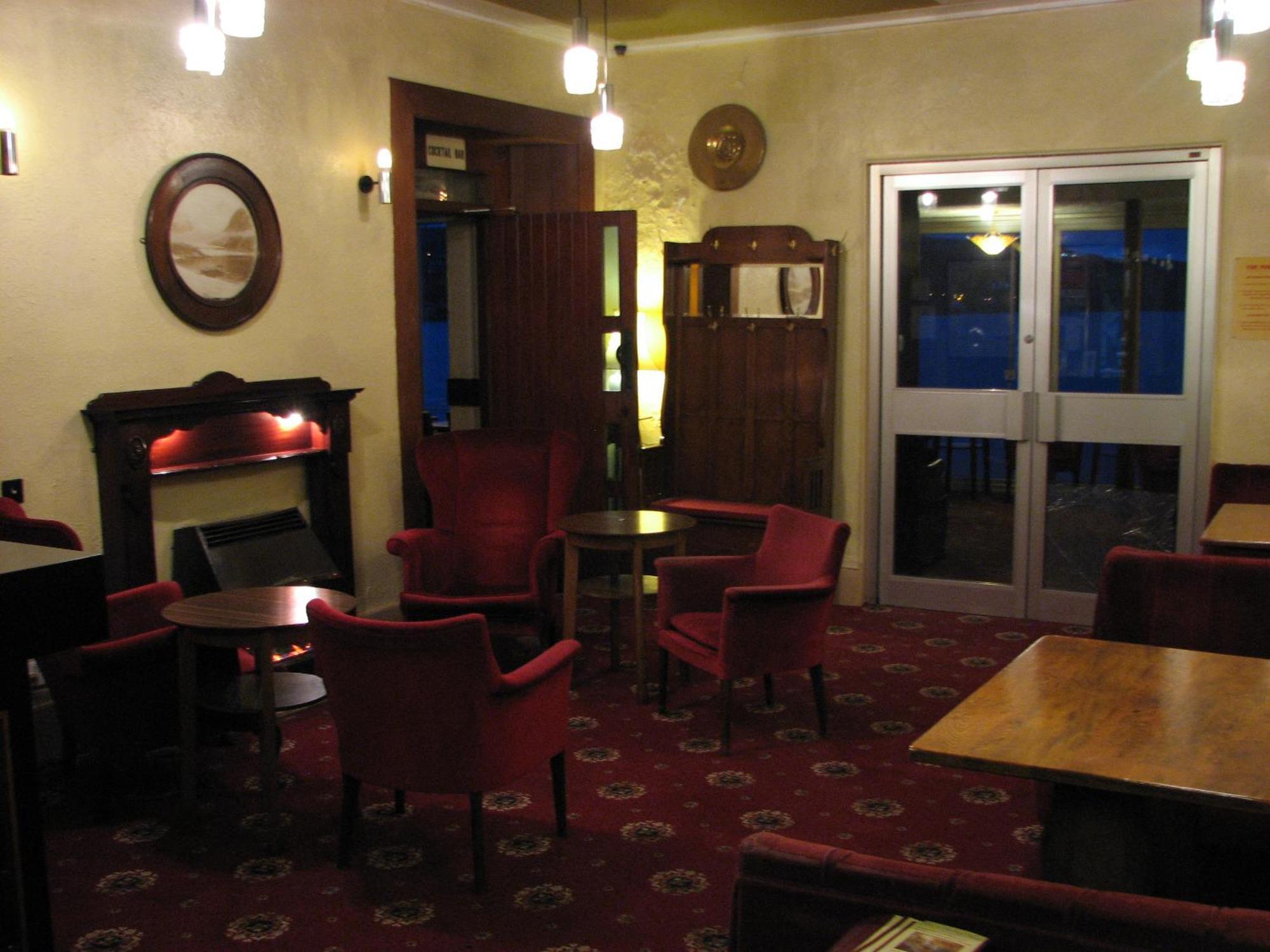 Lancaster Hotel Oban Extérieur photo