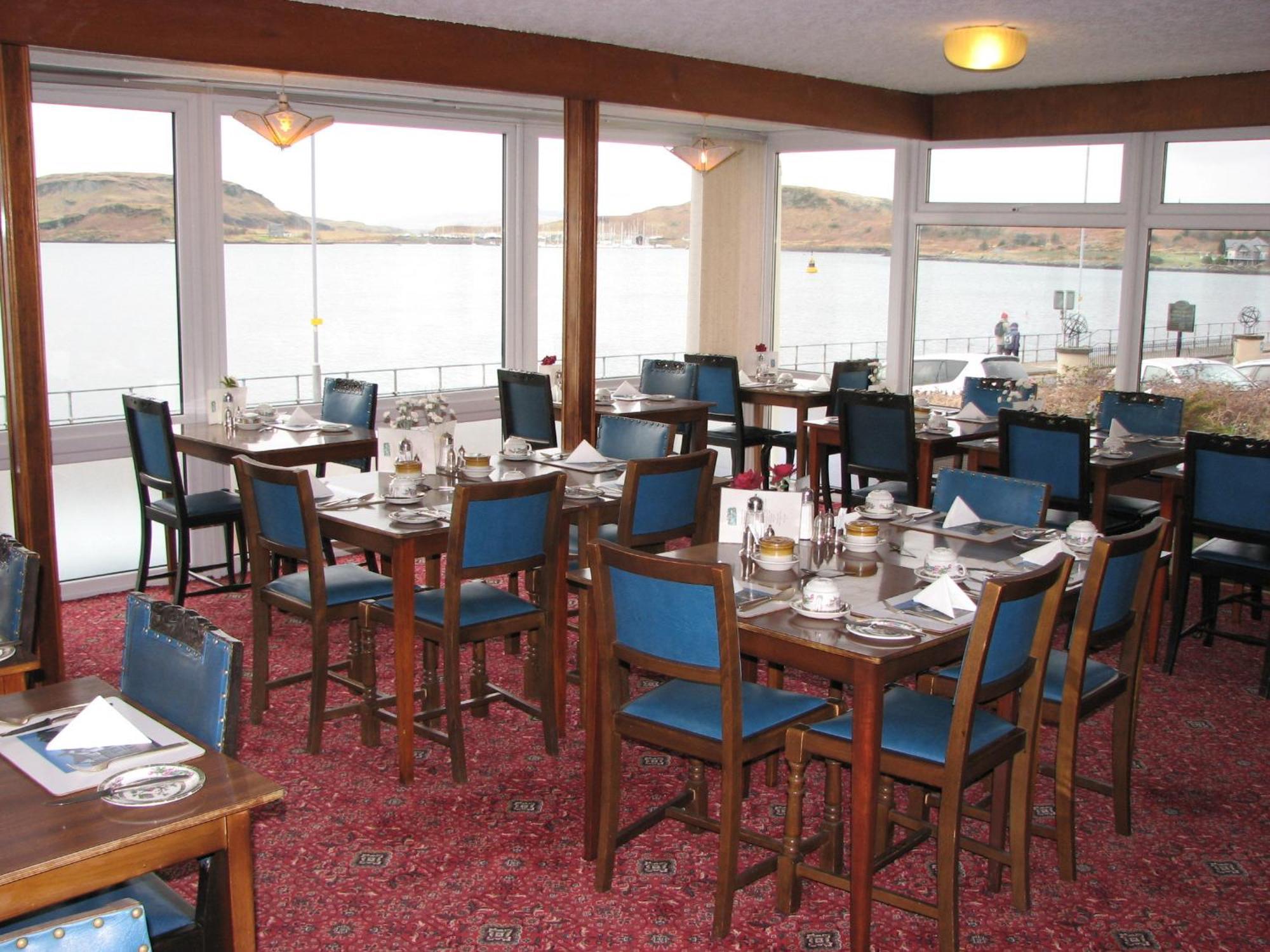 Lancaster Hotel Oban Extérieur photo