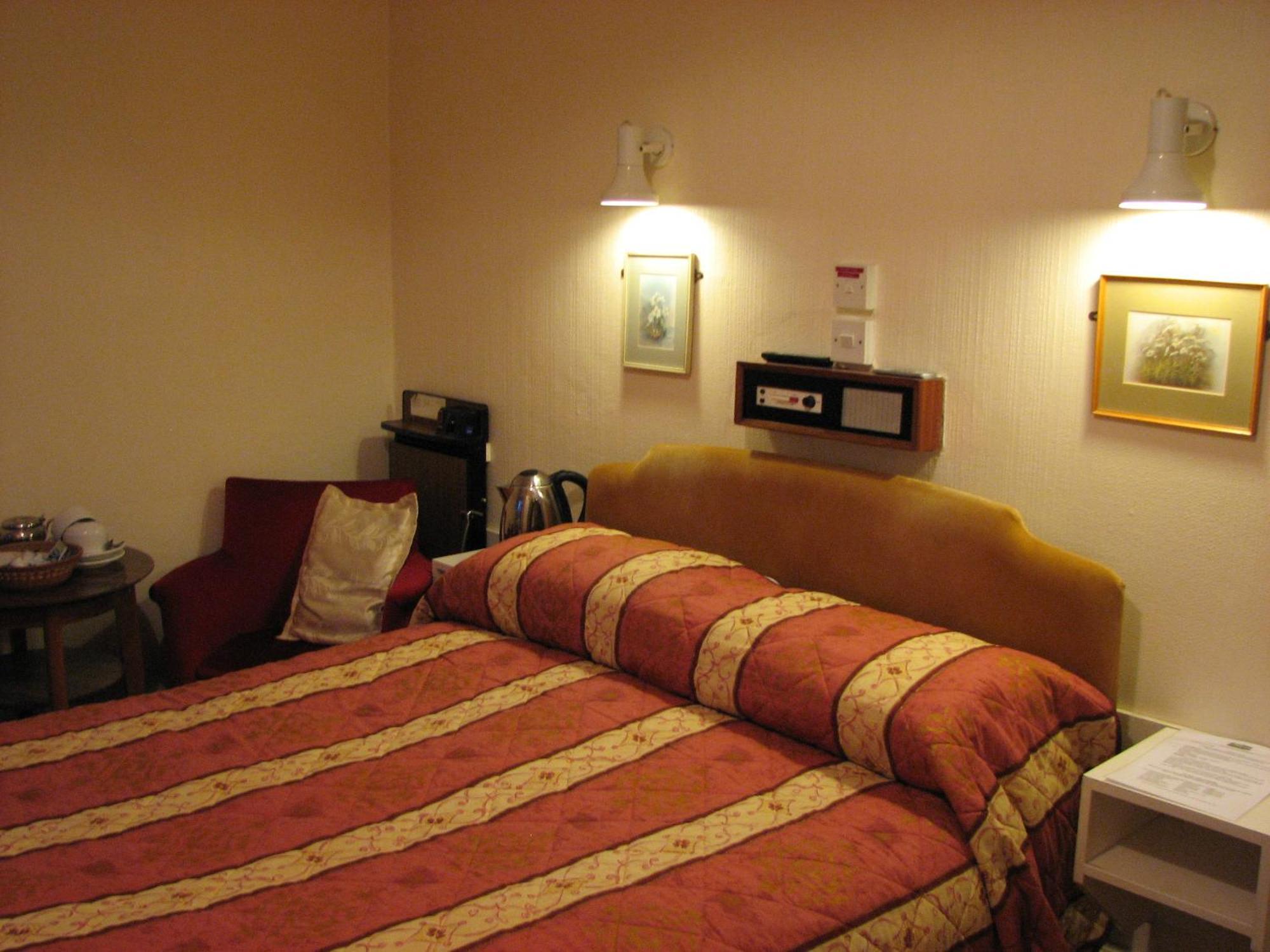 Lancaster Hotel Oban Extérieur photo
