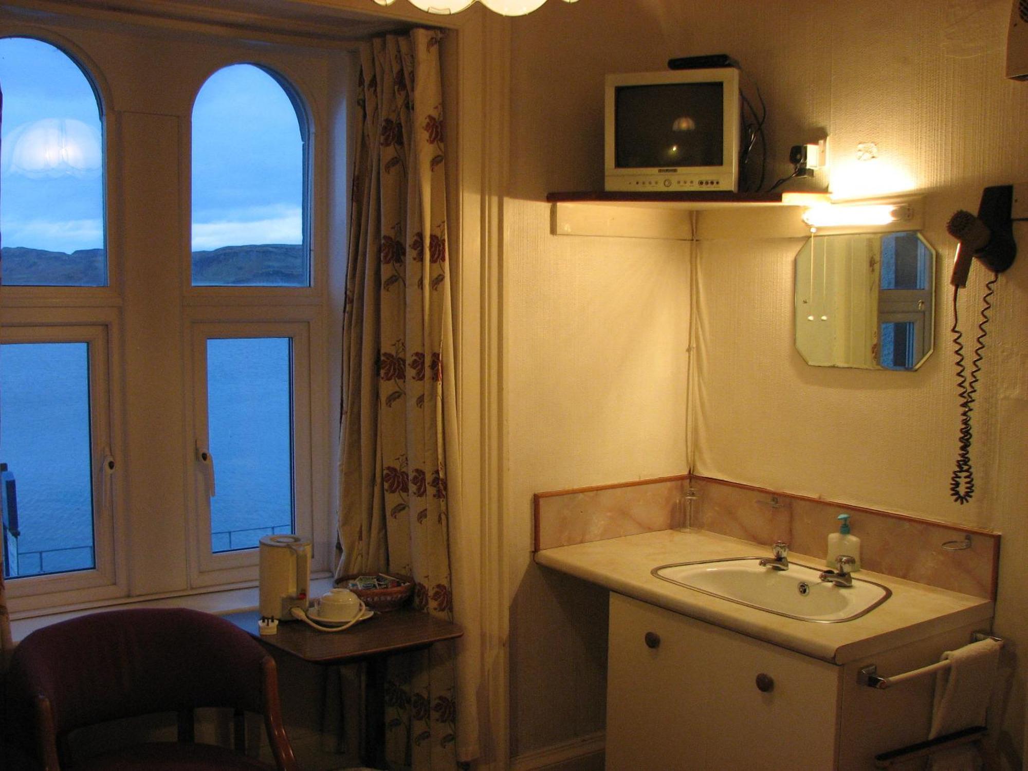 Lancaster Hotel Oban Extérieur photo