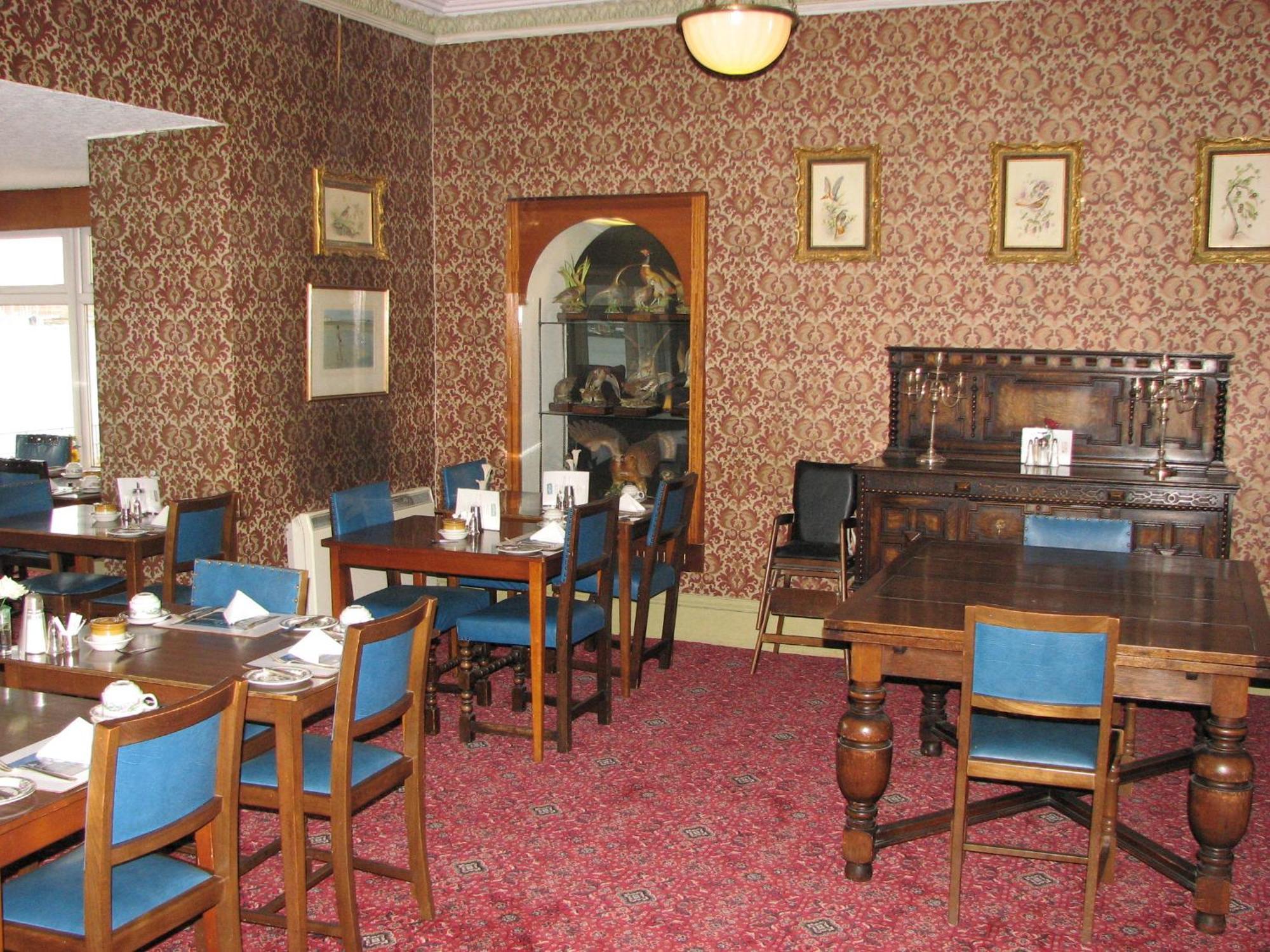 Lancaster Hotel Oban Extérieur photo