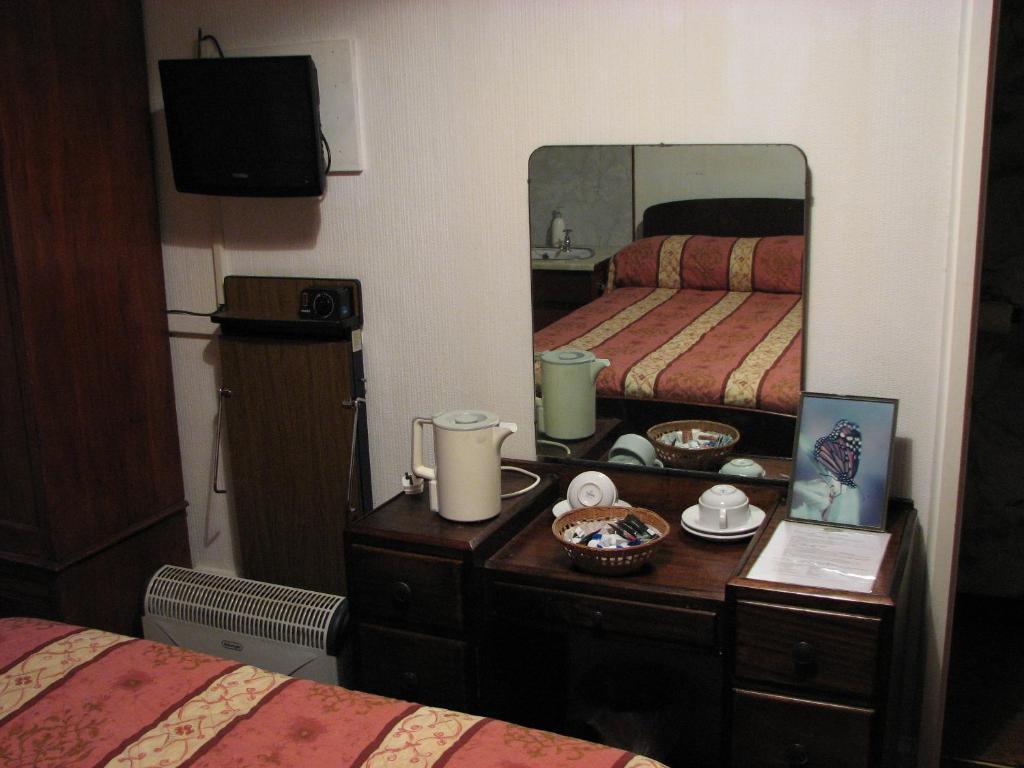 Lancaster Hotel Oban Chambre photo