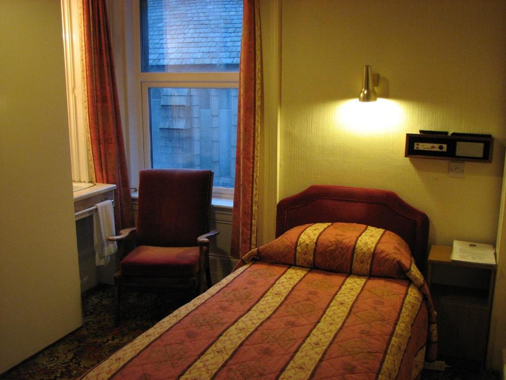 Lancaster Hotel Oban Chambre photo