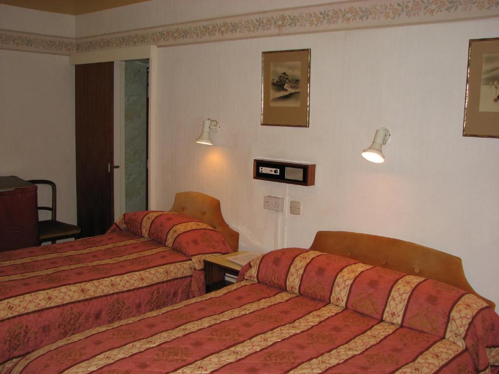 Lancaster Hotel Oban Chambre photo