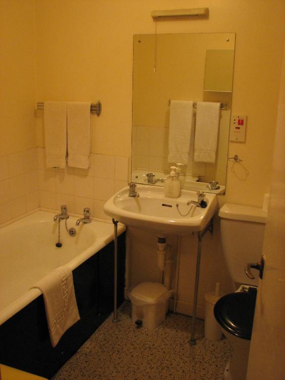 Lancaster Hotel Oban Chambre photo
