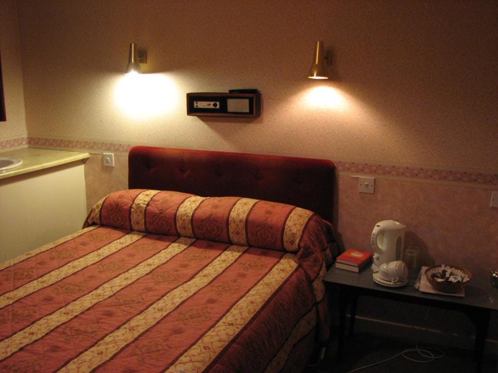 Lancaster Hotel Oban Chambre photo